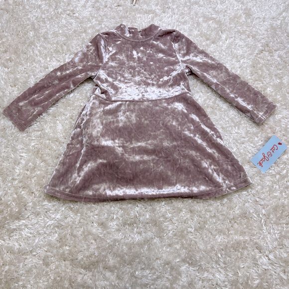 Cat & Jack Other - CARTER’S || NWT Toddler Girl (18M) Long Sleeve Dress